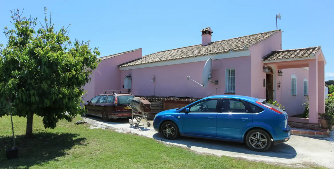 Venta de villa independiente en Cártama 50