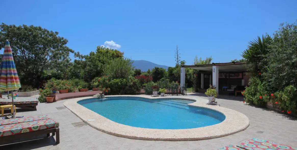 Venta de villa independiente en Cártama 56