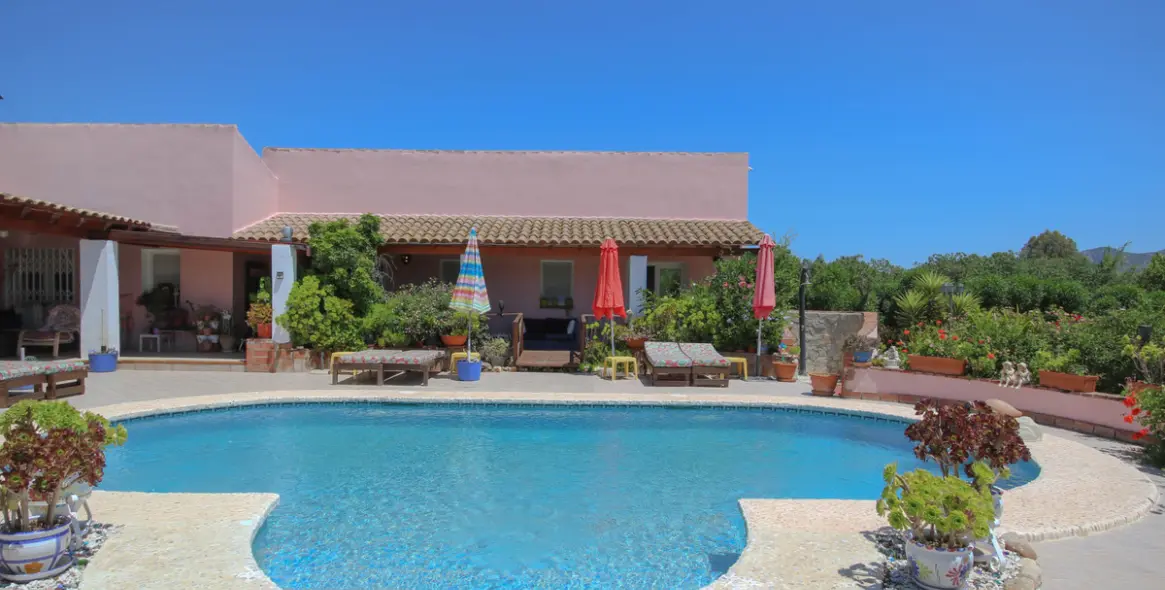 Venta de villa independiente en Cártama 57