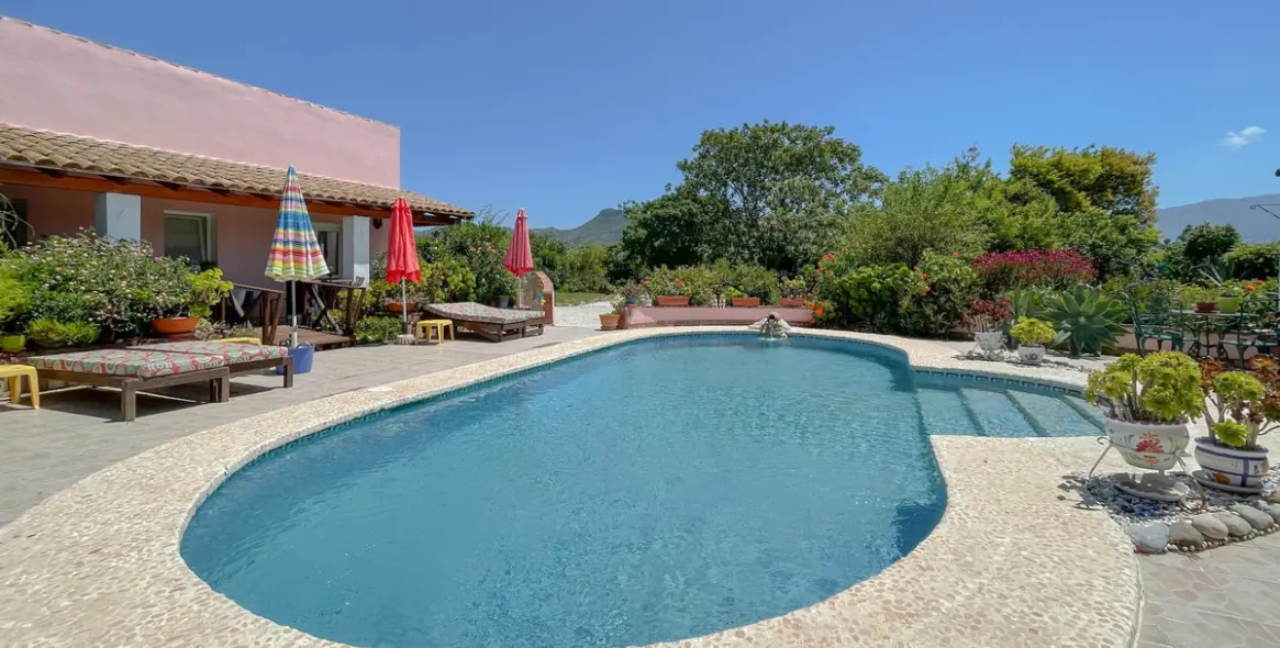 Venta de villa independiente en Cártama 78