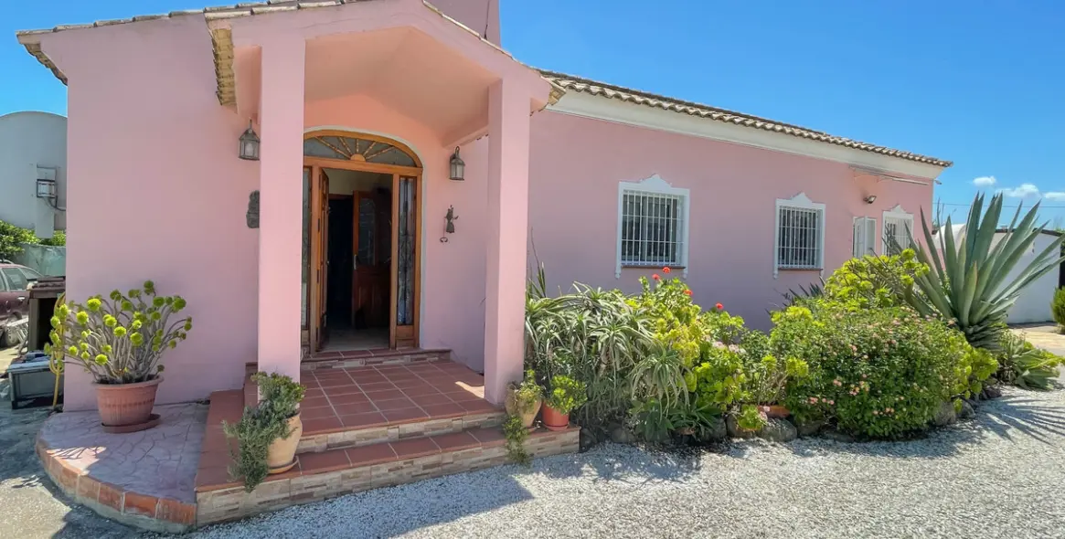 Venta de villa independiente en Cártama 84