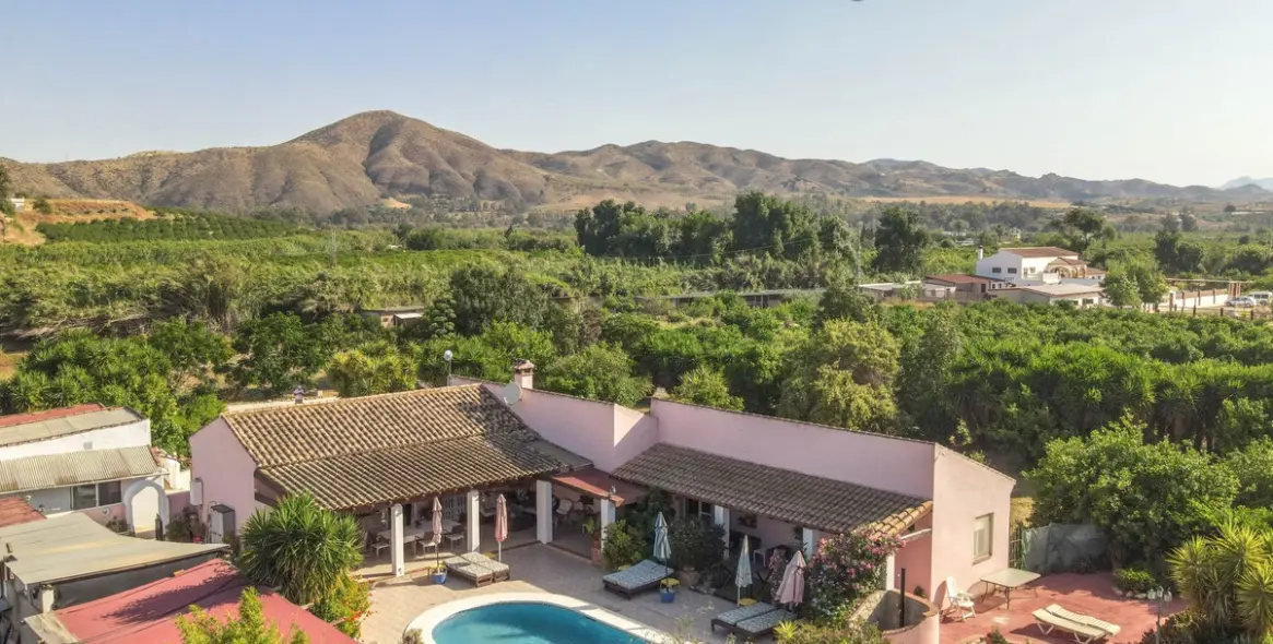 Venta de villa independiente en Cártama 87