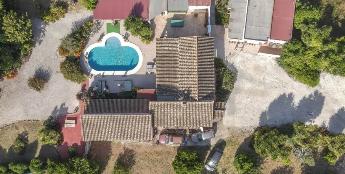 Venta de villa independiente en Cártama 89