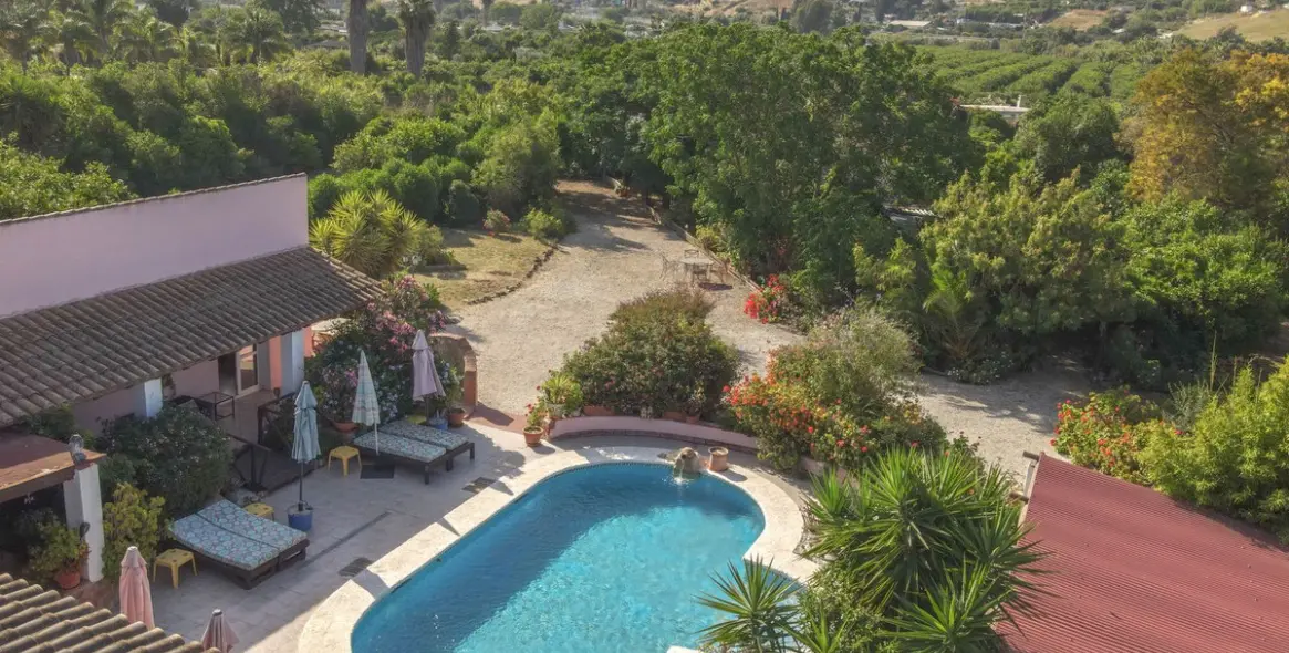 Venta de villa independiente en Cártama 92