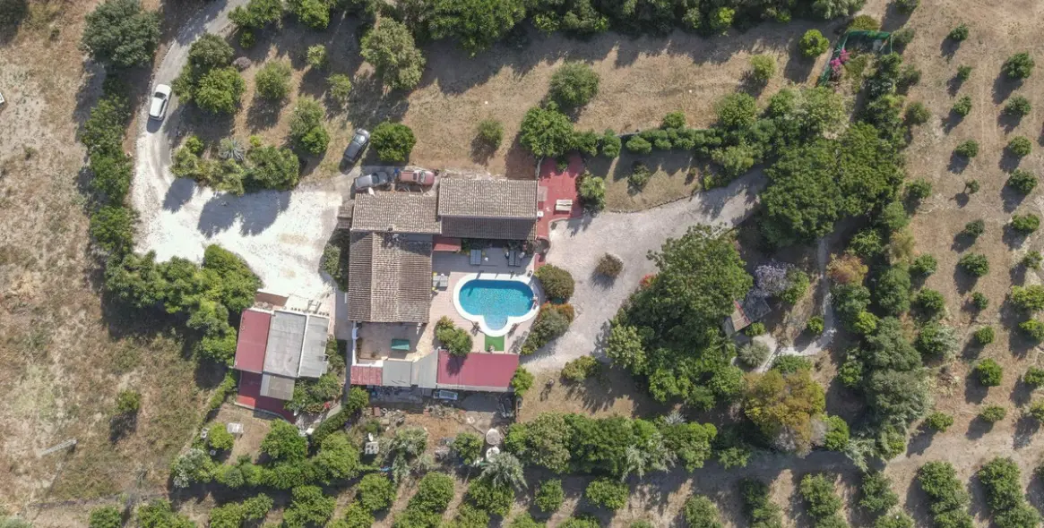 Venta de villa independiente en Cártama 93