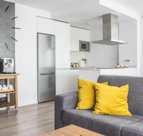 Middle floor apartment R5032378