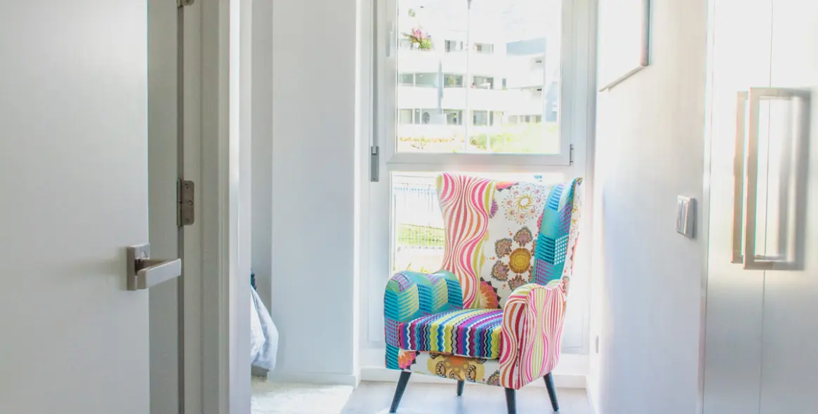 Продажа апартаментов на среднем этаже в Estepona 14