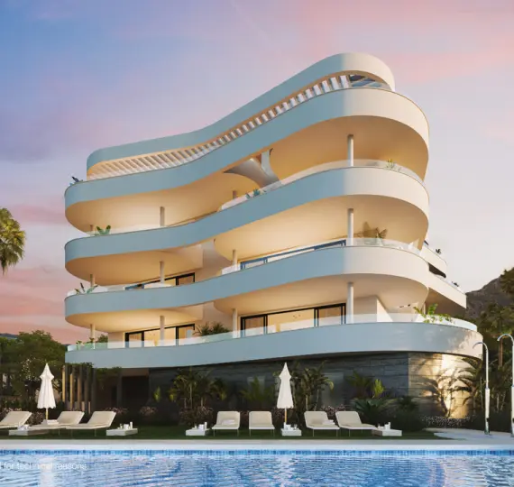 Venta de apartamento en planta baja en Fuengirola