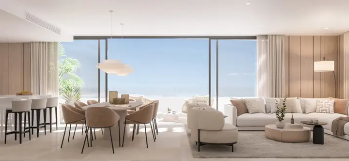 Venta de apartamento en planta baja en Fuengirola 2