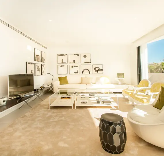 Venta de apartamento en planta baja en Fuengirola