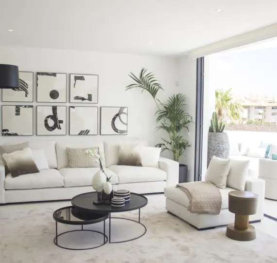 Venta de apartamento en planta baja en Fuengirola