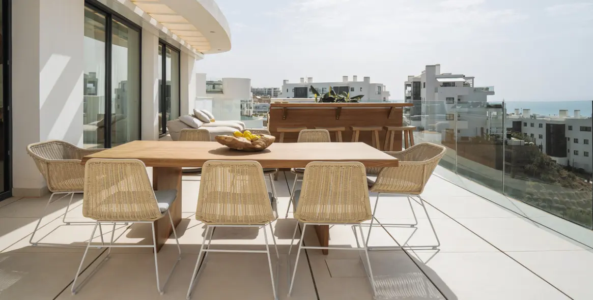 Продажа апартаментов на первом этаже в Fuengirola 16