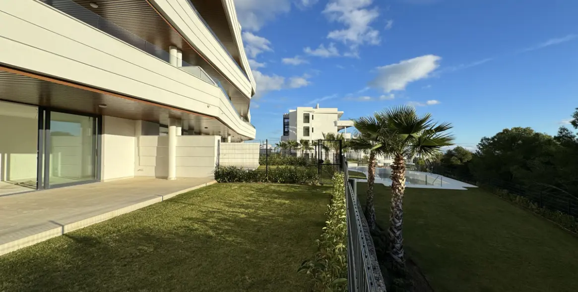 Продажа апартаментов на первом этаже в Fuengirola 19