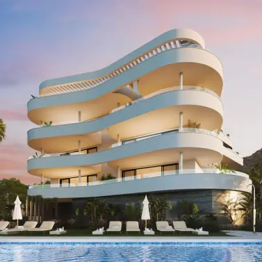 Sale of ground floor apartment in Fuengirola