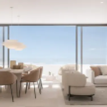 Sale of ground floor apartment in Fuengirola