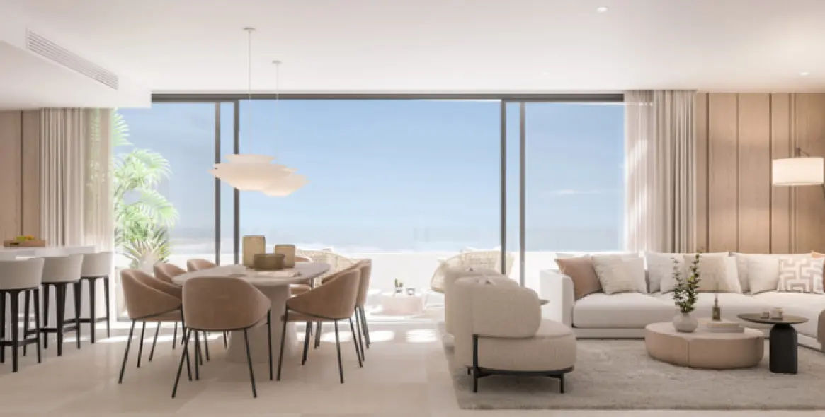 Продажа апартаментов на первом этаже в Fuengirola 3