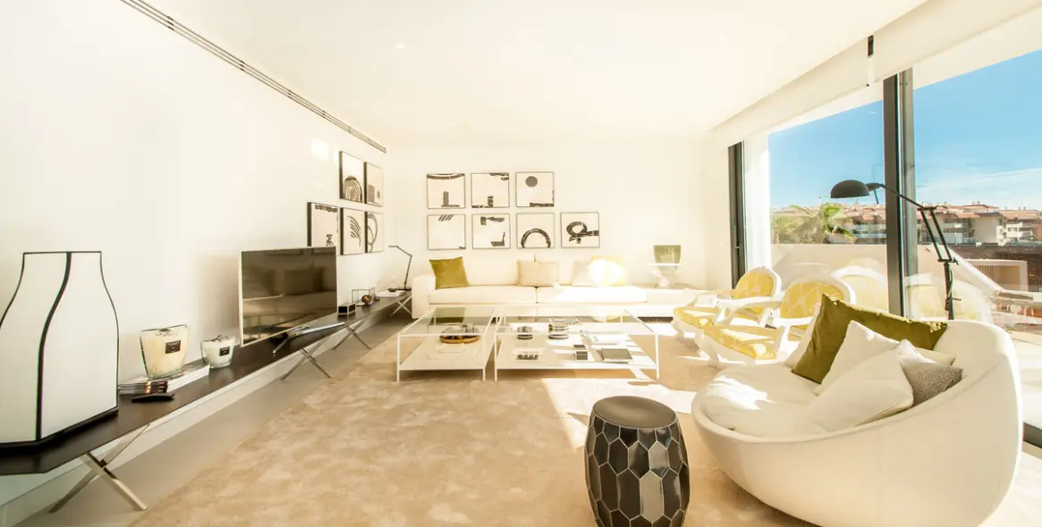 Продажа апартаментов на первом этаже в Fuengirola 4