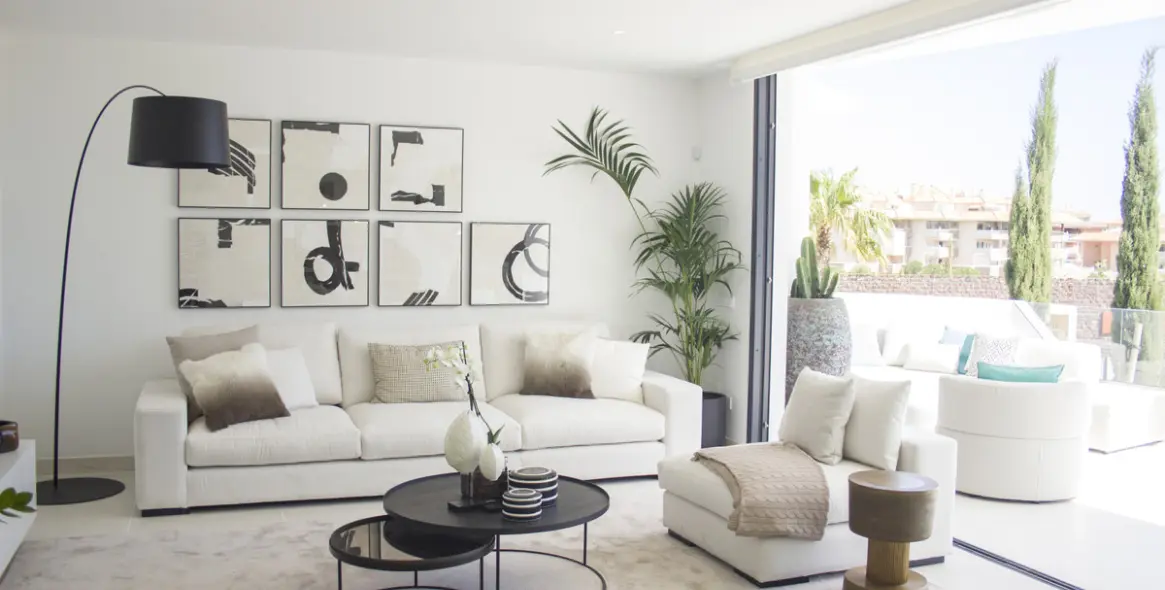 Продажа апартаментов на первом этаже в Fuengirola 6