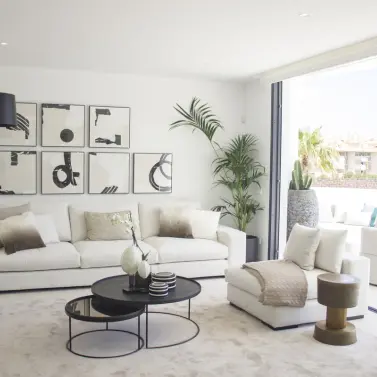 Sale of ground floor apartment in Fuengirola