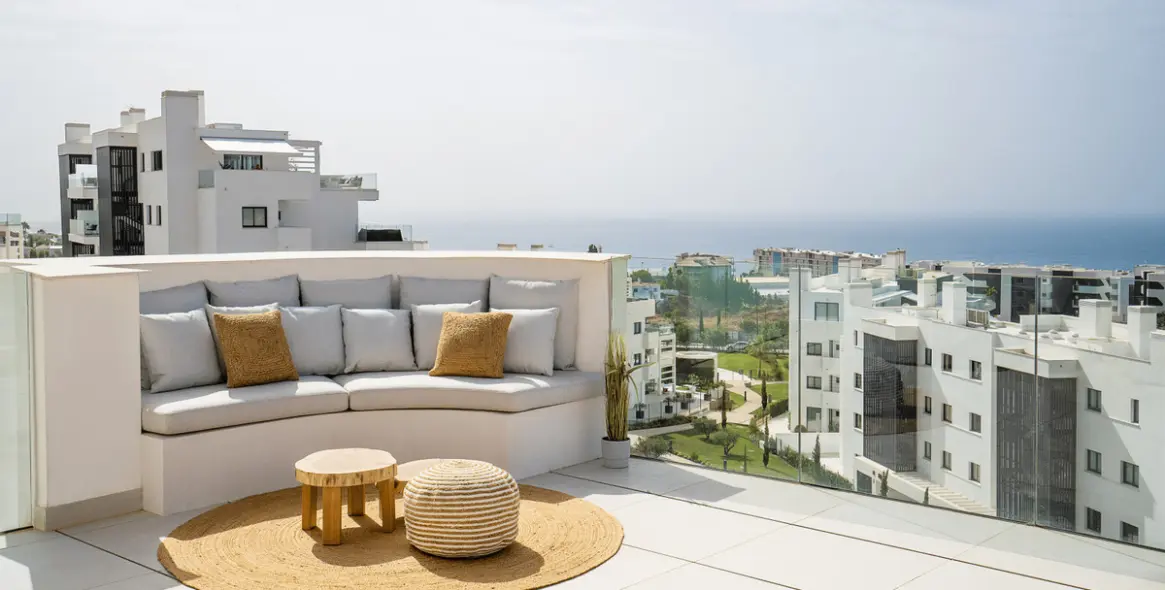 Продажа апартаментов на первом этаже в Fuengirola 17