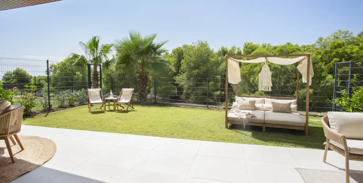 Venta de apartamento en planta media en Fuengirola 4