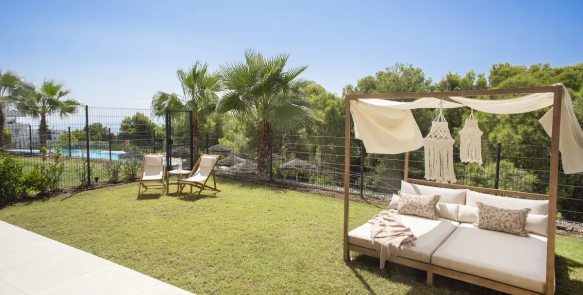 Venta de apartamento en planta media en Fuengirola 5