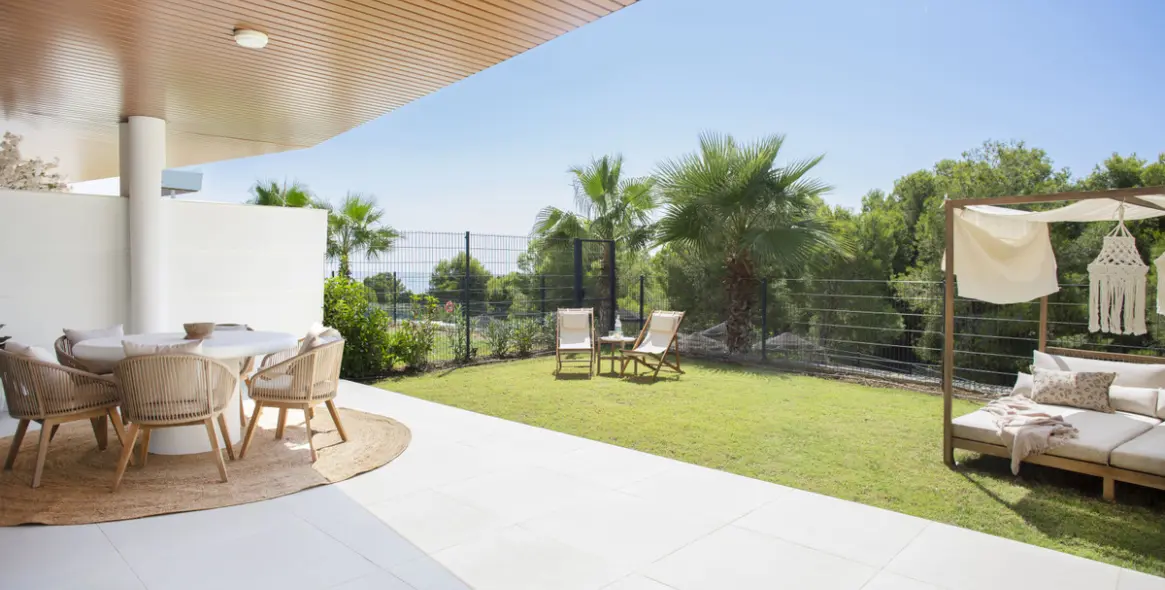 Venta de apartamento en planta media en Fuengirola 7