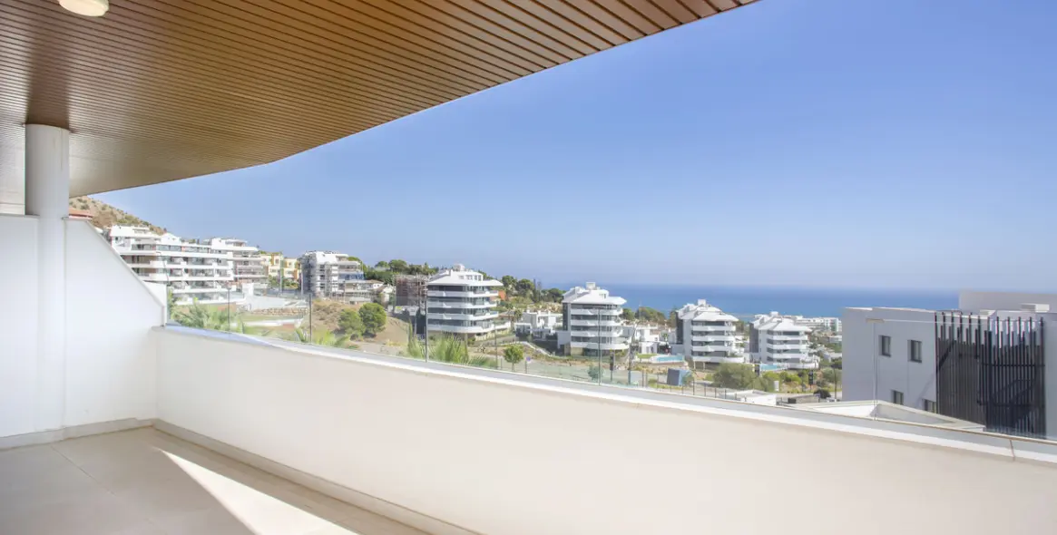 Venta de apartamento en planta media en Fuengirola 13