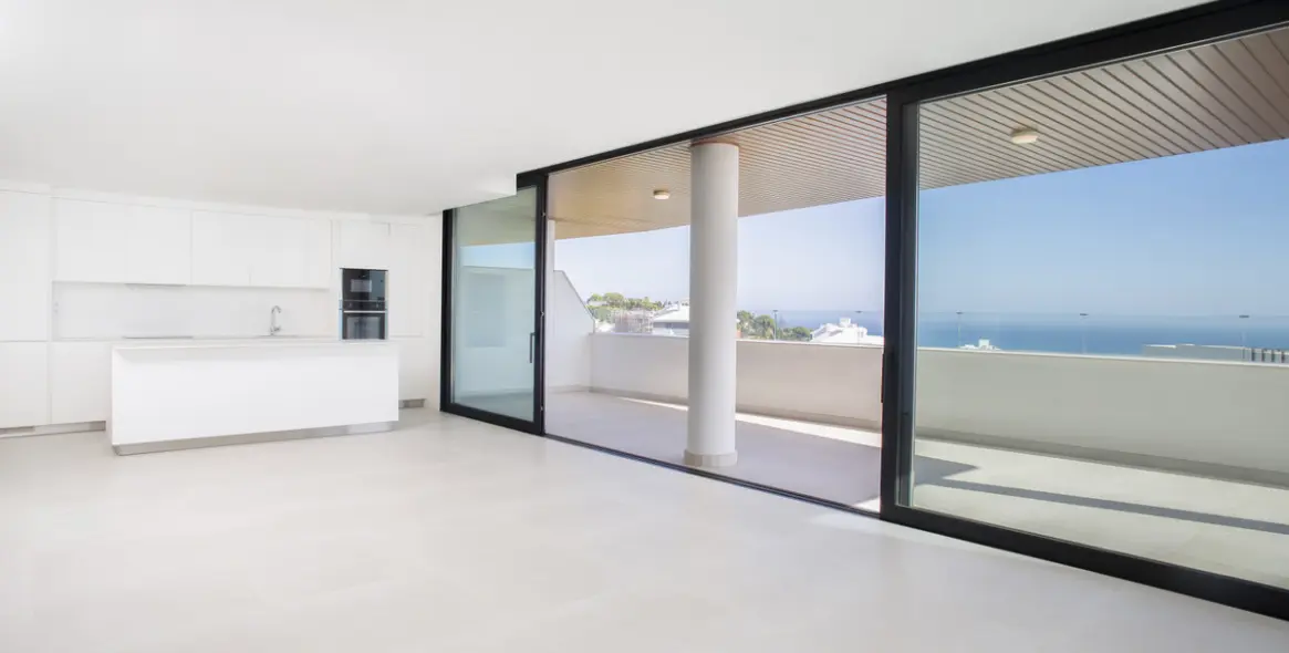 Venta de apartamento en planta media en Fuengirola 14