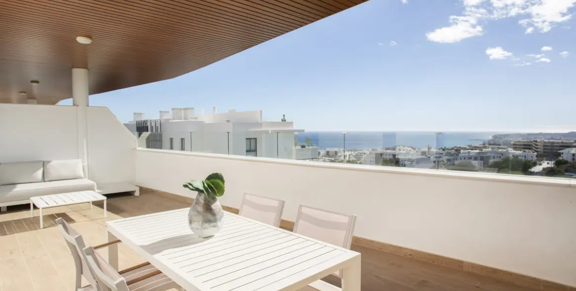 Venta de apartamento en planta media en Fuengirola 18