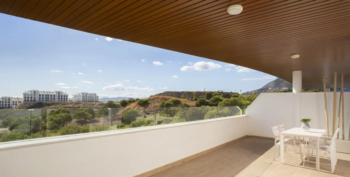 Venta de apartamento en planta media en Fuengirola 19