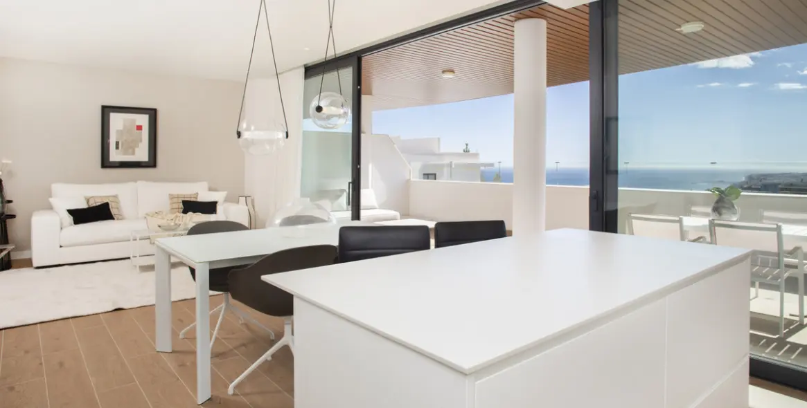 Venta de apartamento en planta media en Fuengirola 20