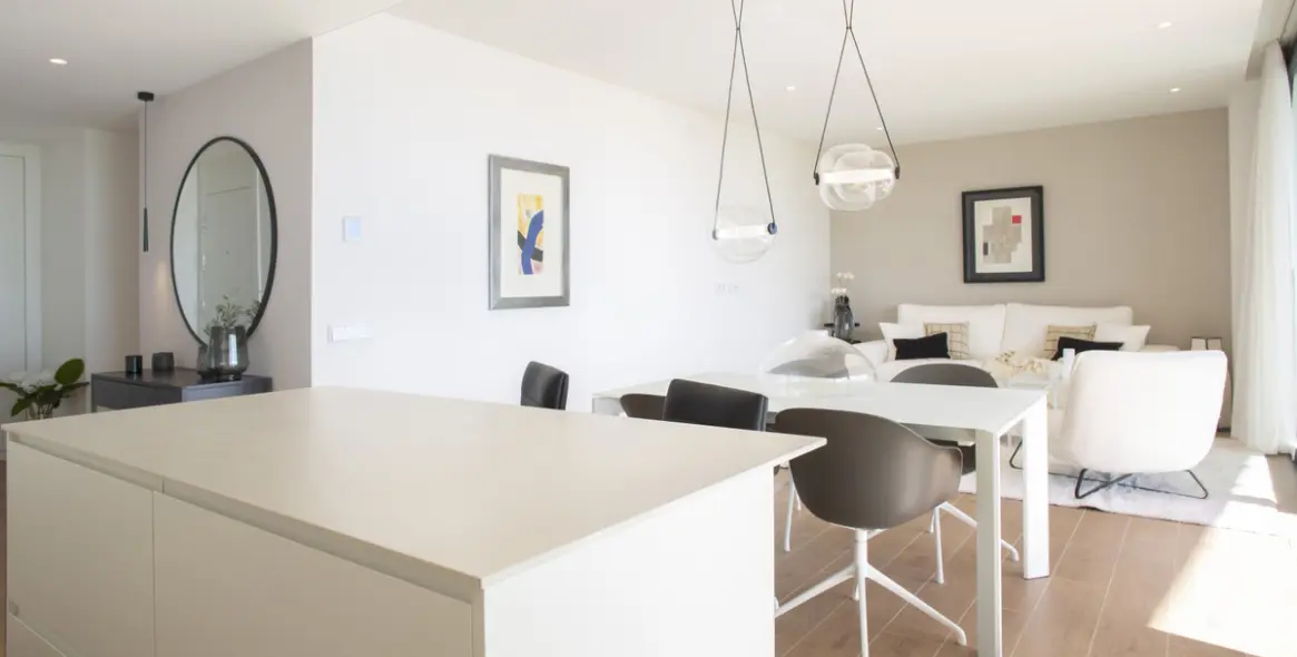Venta de apartamento en planta media en Fuengirola 23