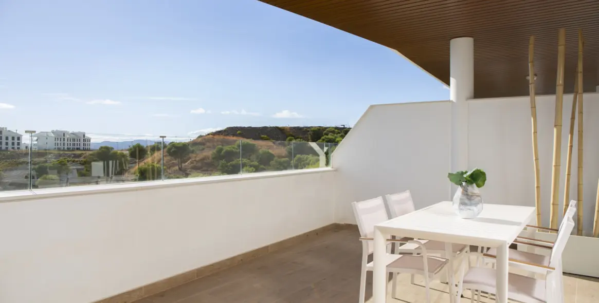 Venta de apartamento en planta media en Fuengirola 26