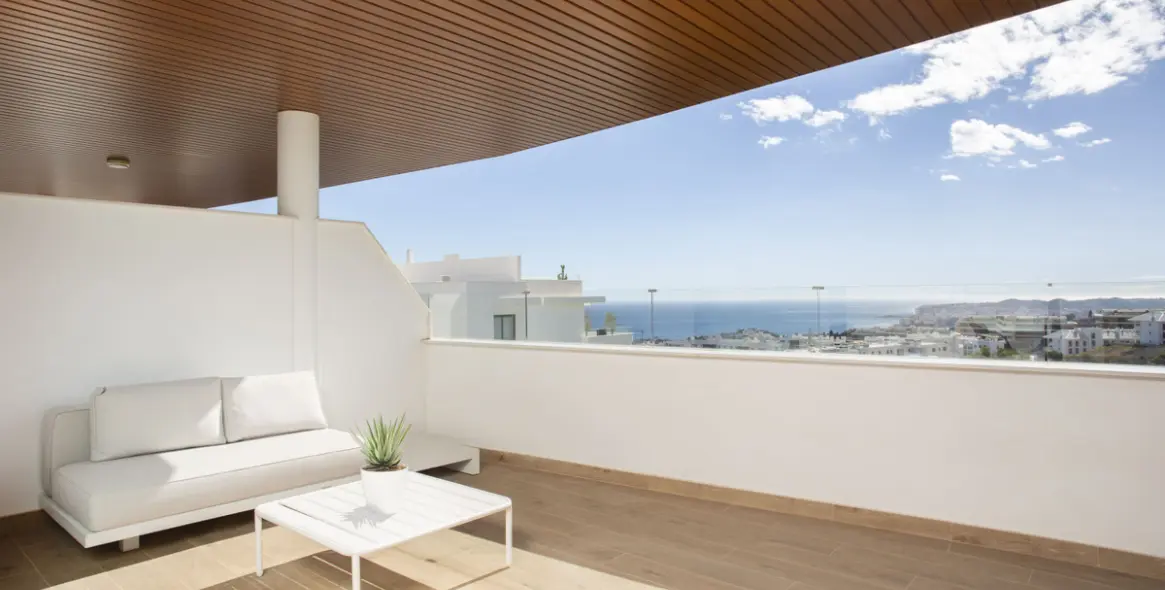 Venta de apartamento en planta media en Fuengirola 27