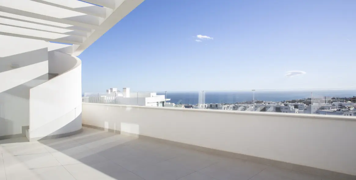 Venta de apartamento en planta media en Fuengirola 28