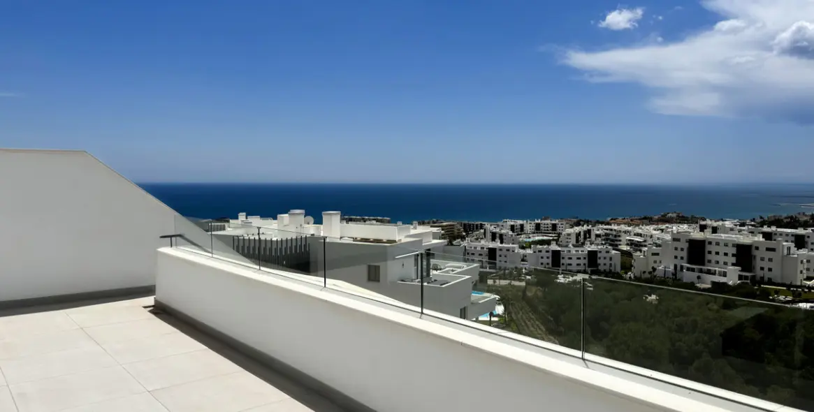 Venta de apartamento en planta media en Fuengirola 29