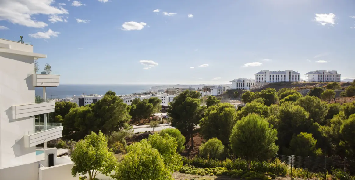 Venta de apartamento en planta media en Fuengirola 39