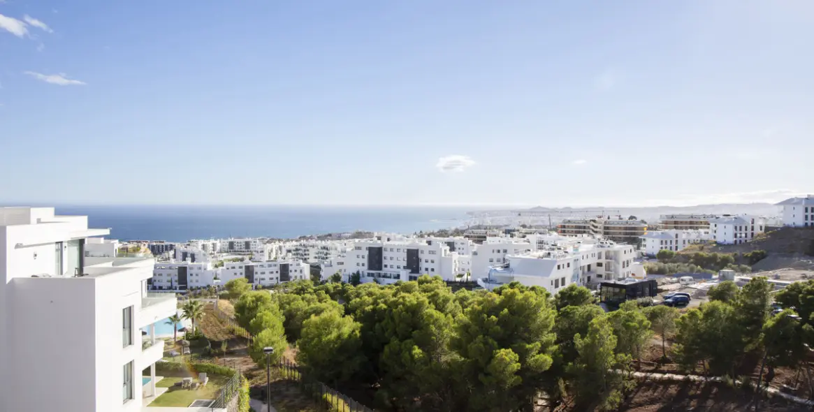 Venta de apartamento en planta media en Fuengirola 42