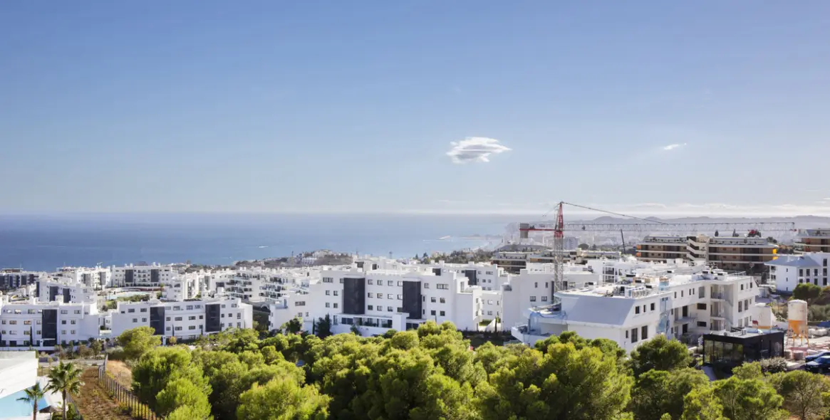Venta de apartamento en planta media en Fuengirola 45
