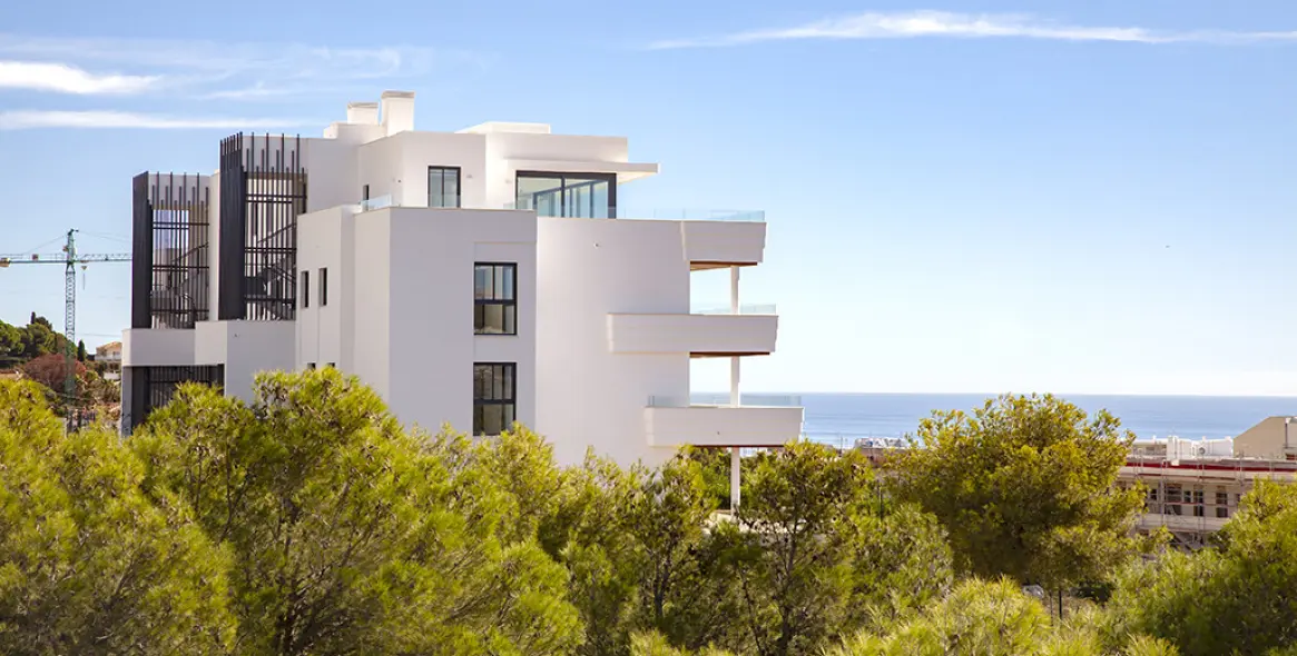 Venta de apartamento en planta media en Fuengirola 64