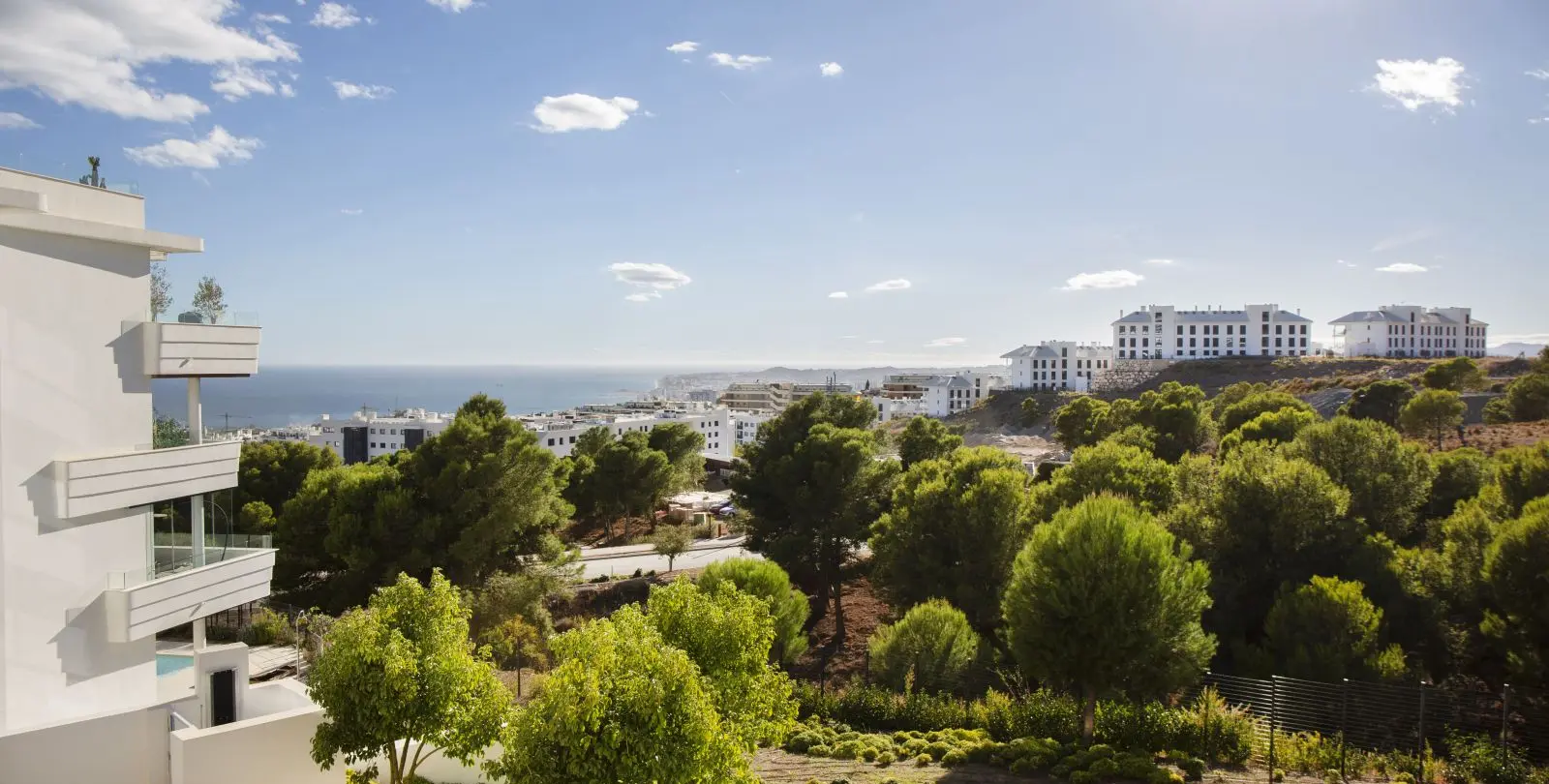 Venta de apartamento en planta media en Fuengirola 37