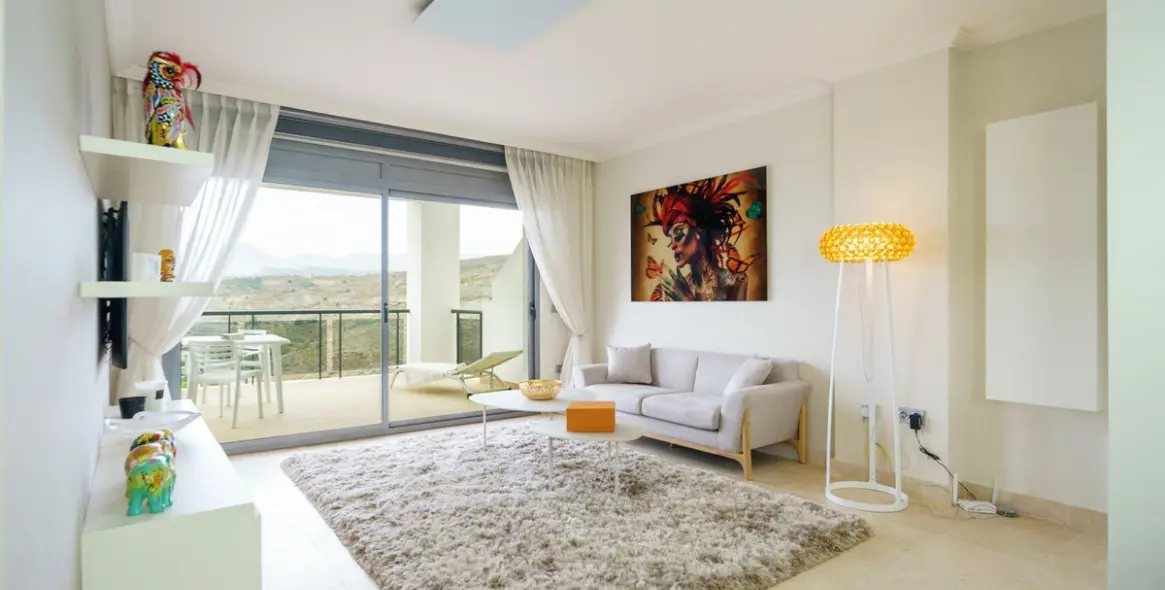 Продажа апартаментов на среднем этаже в Benahavís 3