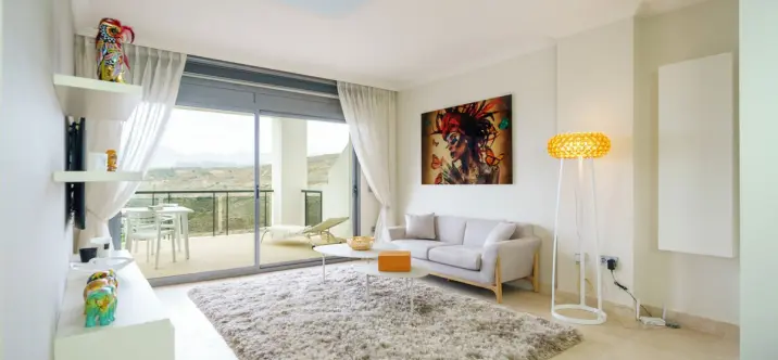 Продажа апартаментов на среднем этаже в Benahavís 2