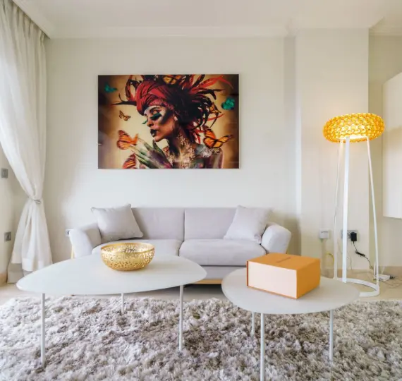 Продажа апартаментов на среднем этаже в Benahavís