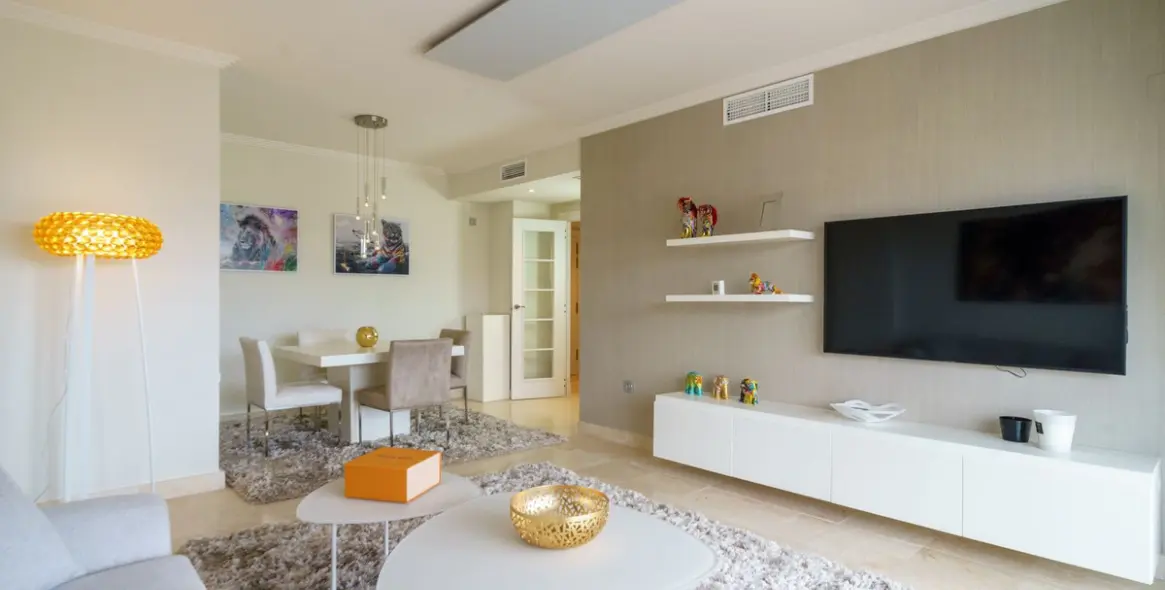 Продажа апартаментов на среднем этаже в Benahavís 8