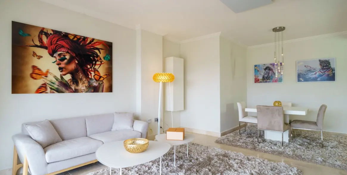 Продажа апартаментов на среднем этаже в Benahavís 9