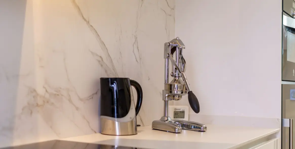 Продажа апартаментов на среднем этаже в Benahavís 14