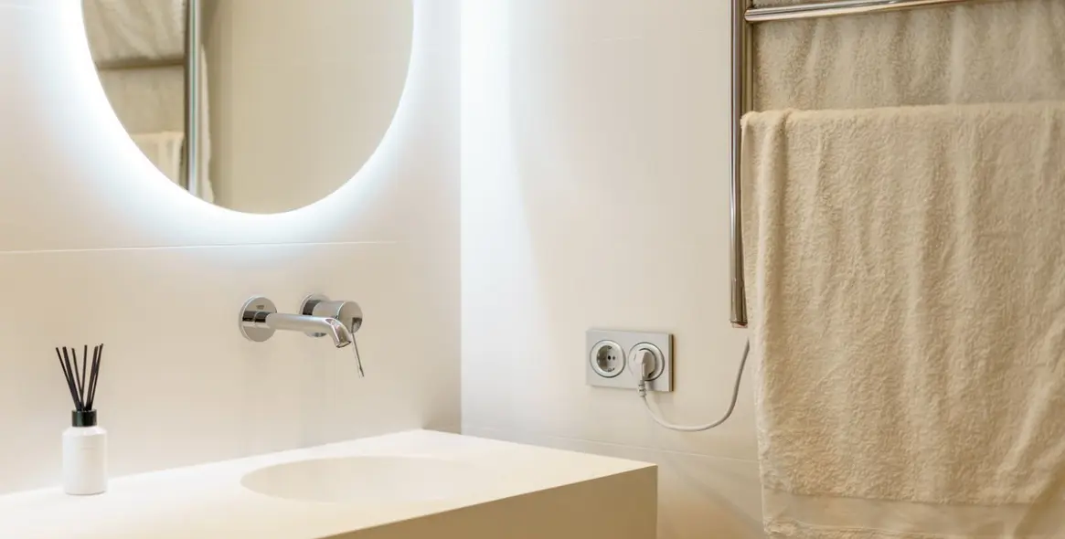 Sale of middle floor apartment in Benahavís 36