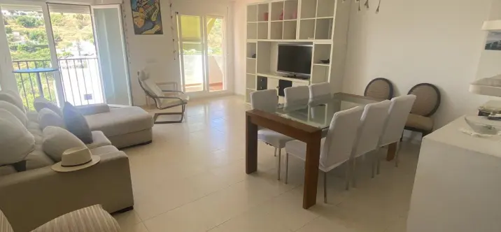 Venta de ático dúplex en Torrequebrada 4